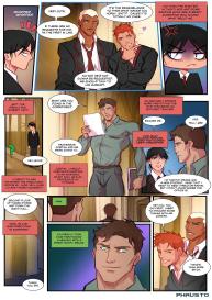Gotham Acadamy 1 #3