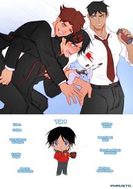 Gotham Acadamy 1 #7