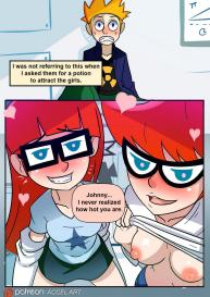 Johnny Sex #2