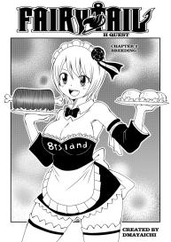 Fairy Tail H Quest 2 – Breeding #1