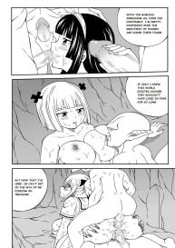 Fairy Tail H Quest 2 – Breeding #13