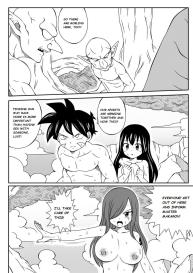Fairy Tail H Quest 2 – Breeding #2