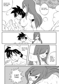 Fairy Tail H Quest 2 – Breeding #3