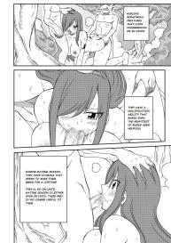 Fairy Tail H Quest 2 – Breeding #9