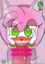 Amy Rose Any Love #1
