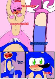 Amy Rose Any Love #12