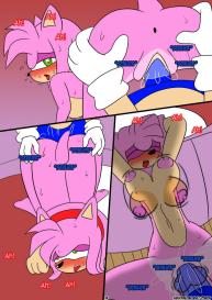 Amy Rose Any Love #14