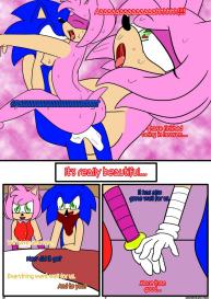Amy Rose Any Love #16