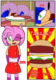 Amy Rose Any Love #2