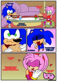 Amy Rose Any Love #3