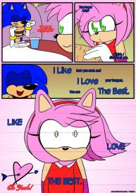 Amy Rose Any Love #4