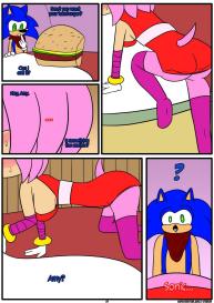 Amy Rose Any Love #6