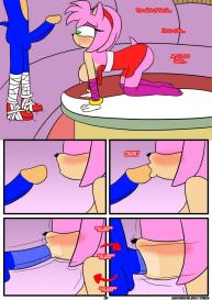 Amy Rose Any Love #9
