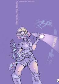 Crashdolls – Tentacle Song – First Contact #1