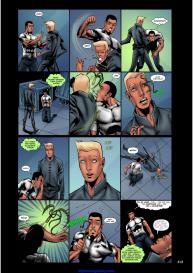 Locked Out – Subterfuge #13