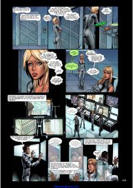 Locked Out – Subterfuge #21