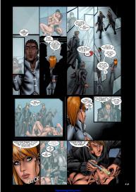 Locked Out – Subterfuge #22