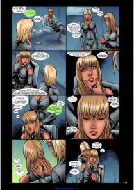 Locked Out – Subterfuge #23