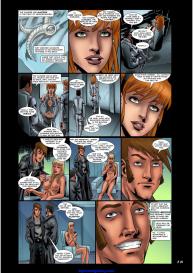Locked Out – Subterfuge #34