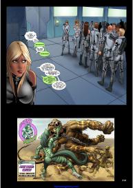Locked Out – Subterfuge #41