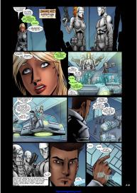 Locked Out – Subterfuge #43