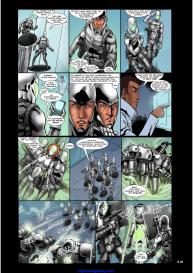 Locked Out – Subterfuge #44