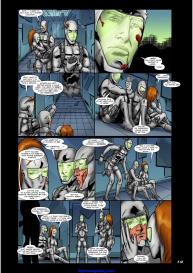 Locked Out – Subterfuge #58