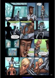 Locked Out – Subterfuge #59