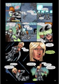 Locked Out – Subterfuge #65