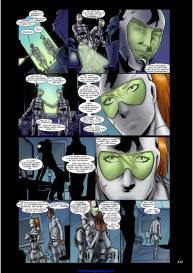 Locked Out – Subterfuge #67