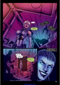 Locked Out – Subterfuge #68
