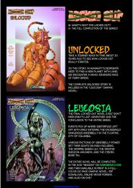 Locked Out – Subterfuge #71