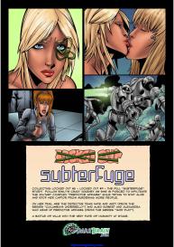 Locked Out – Subterfuge #73