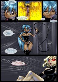 Drowtales 2 – Back To Reality #22