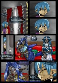 Drowtales 2 – Back To Reality #3