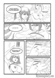 Anzu & The Shadow Game #11