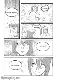 Anzu & The Shadow Game #13
