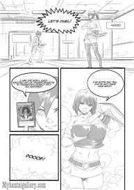 Anzu & The Shadow Game #2
