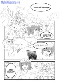 Anzu & The Shadow Game #4