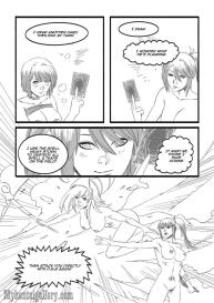 Anzu & The Shadow Game #9