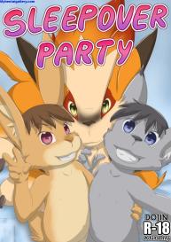 Sleepover Party 1 – A Different Game #1