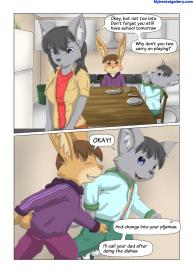 Sleepover Party 1 – A Different Game #3