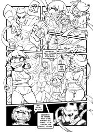 Skarpworld 7 – Milk Crisis 1 #28