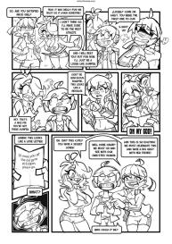 Skarpworld 7 – Milk Crisis 1 #7
