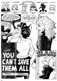 The Mink 16 – You Can’t Save Them All #1