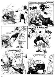 The Mink 16 – You Can’t Save Them All #3