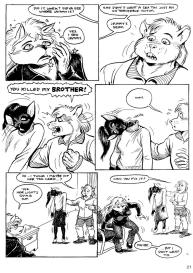 The Mink 16 – You Can’t Save Them All #4