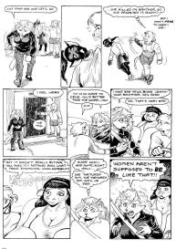 The Mink 16 – You Can’t Save Them All #5