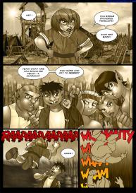 The Savage Sword Of Sharona – Epilogue #2