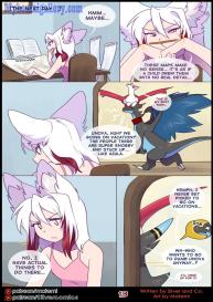 Silver Soul 11 #14